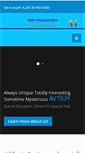 Mobile Screenshot of nvrfoundation.com